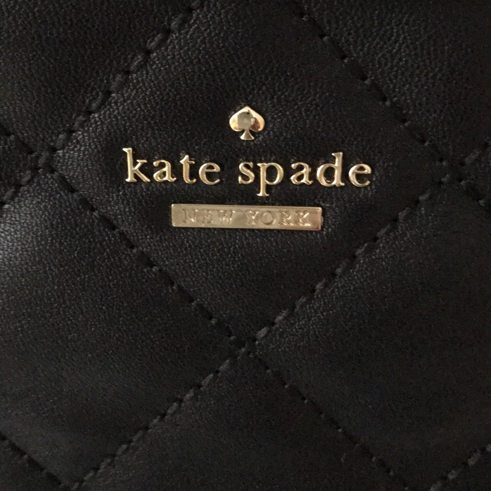 Kate Spade Emerson Place Jenia Quilted leather bag - Picture 7 of 8